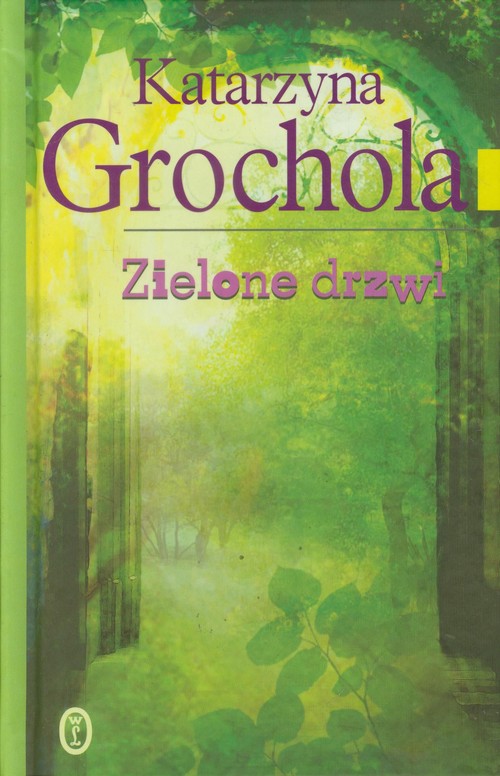 Image of Zielone drzwi