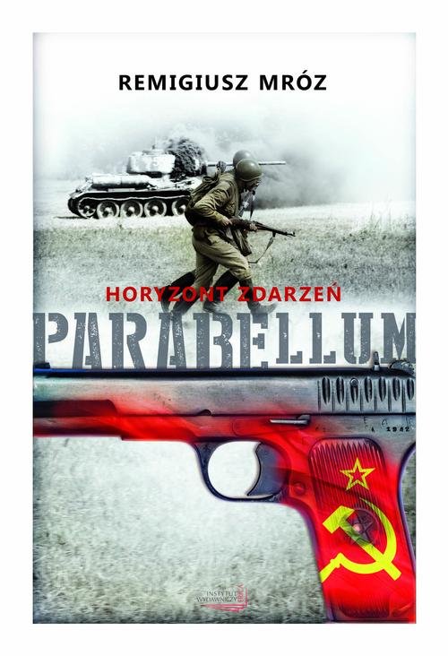 Image of Parabellum. Tom 2- Horyzont zdarzeń