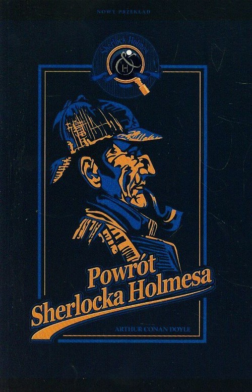 Image of Sherlock Holmes. Powrót Sherlocka Holmesa