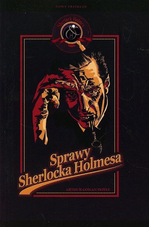 Image of Sprawy Sherlocka Holmesa