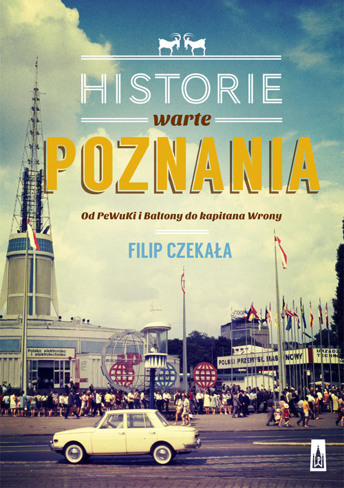 Image of Historie warte poznania