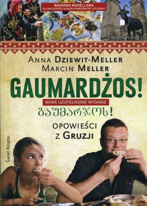 Image of Gaumardżos Opowieści z Gruzji