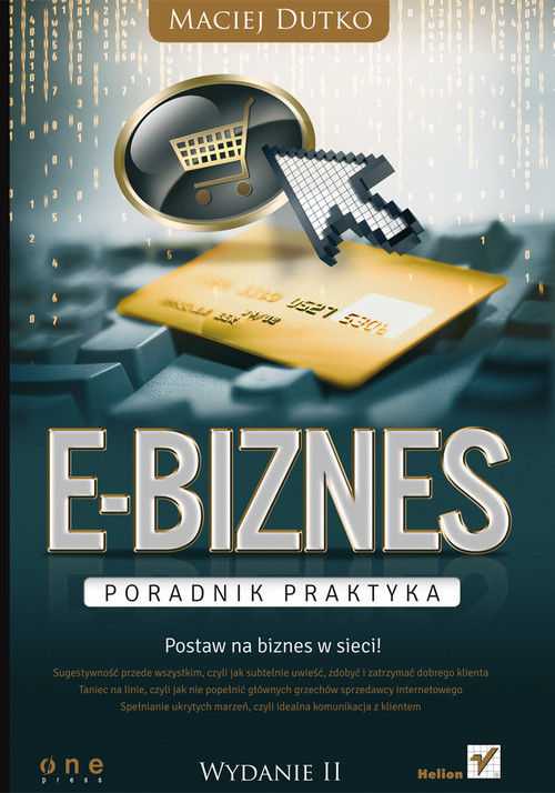 Image of E-biznes. Poradnik praktyka