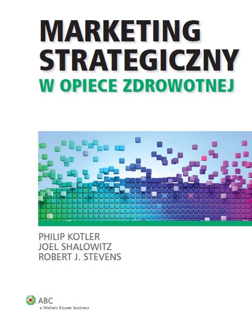 Image of Marketing strategiczny w opiece zdrowotnej