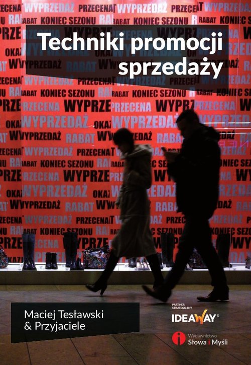 Image of Techniki promocji sprzedaży
