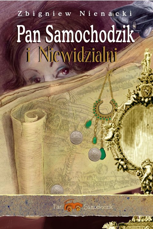 Image of Pan Samochodzik i Niewidzialni. Tom 10