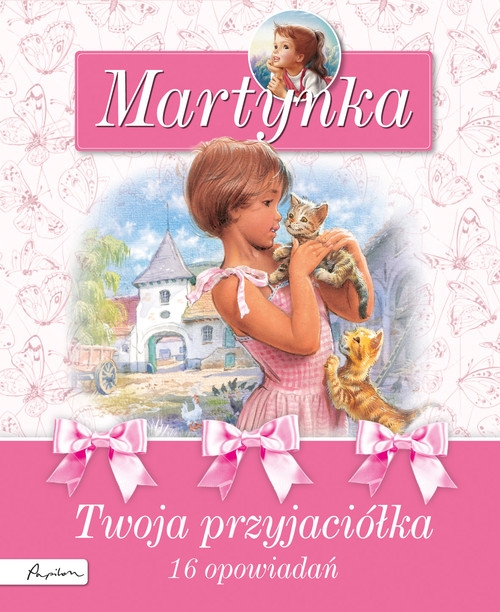 Image of Martynka Twoja przyjaciółka