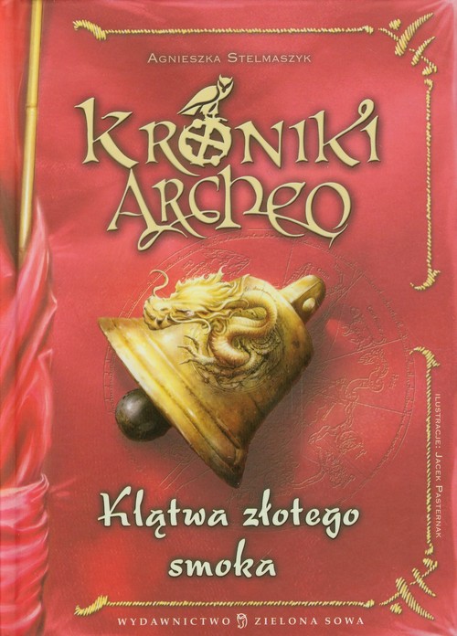 Image of Kroniki Archeo. Klątwa złotego smoka