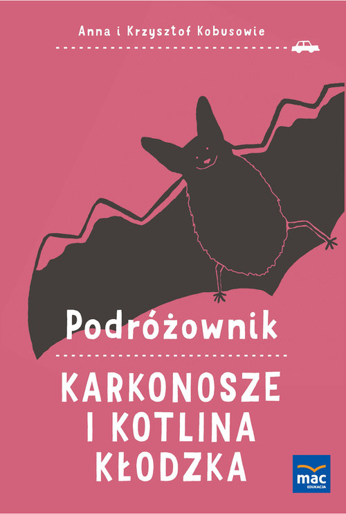 Image of Podróżownik Karkonosze i Kotlina Kłodzka