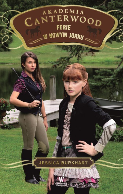 Image of Ferie w Nowym Jorku Akademia Canterwood 9