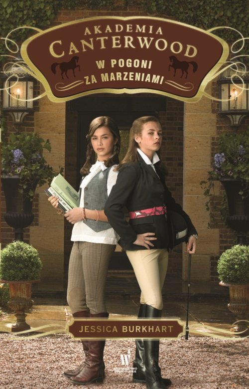 Image of Akademia Canterwood 2. W pogoni za marzeniami