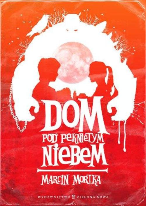 Image of Dom pod Pękniętym Niebem