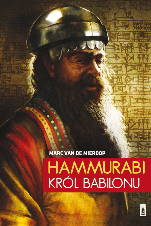 Image of Hammurabi, król Babilonu