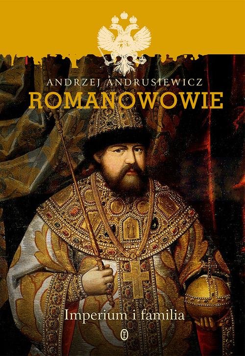 Image of Romanowowie. Imperium i familia