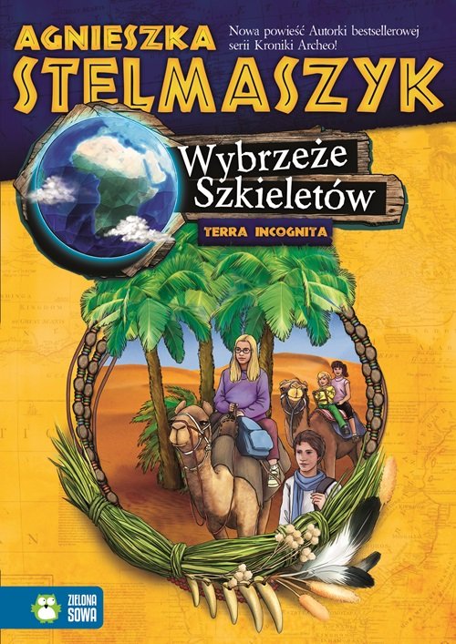 Image of Terra Incognita. Wybrzeże Szkieletów