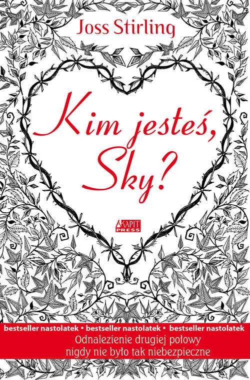 Image of Kim jesteś, Sky?