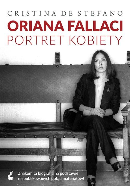 Image of Oriana Fallaci. Portret kobiety