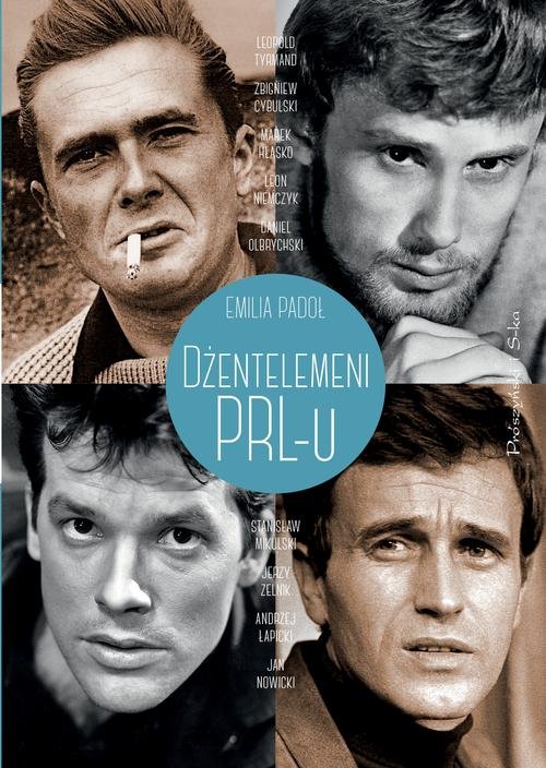 Image of Dżentelmeni PRL-u