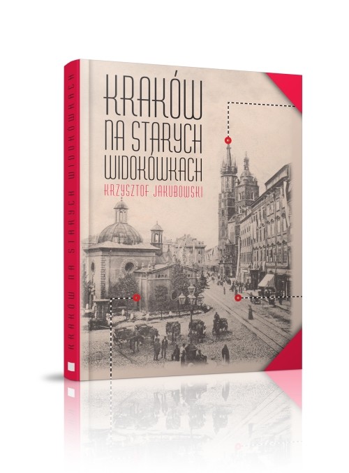 Image of Kraków na starych widokówkach J0551-RPK