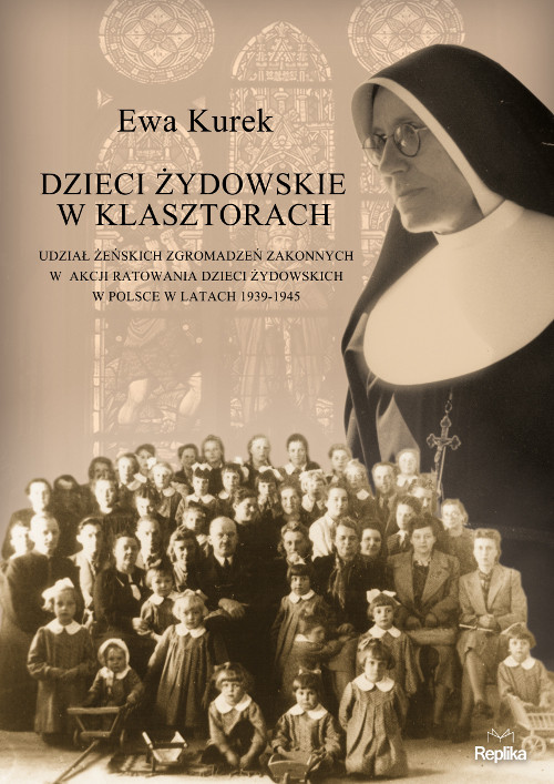 Image of Dzieci żydowskie w klasztorach