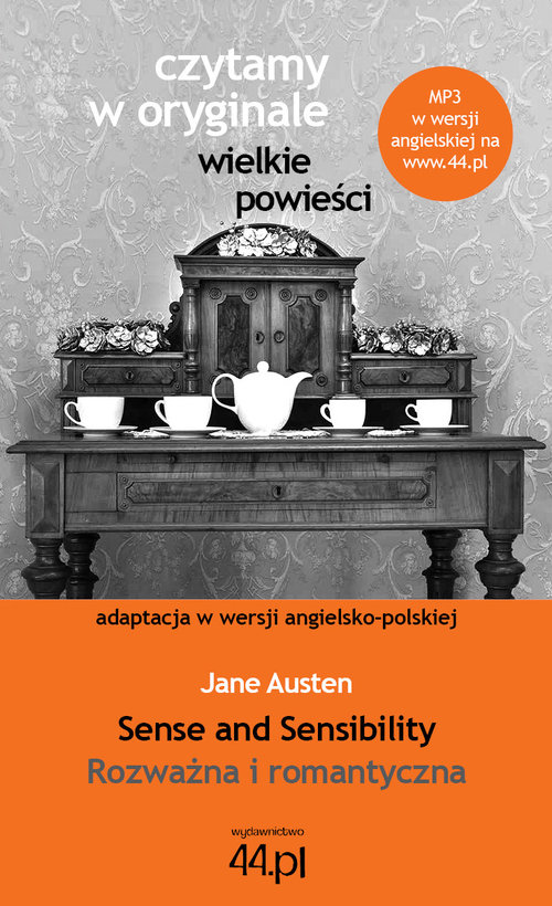 Image of Sense and Sensibility. Rozważna i romantyczna
