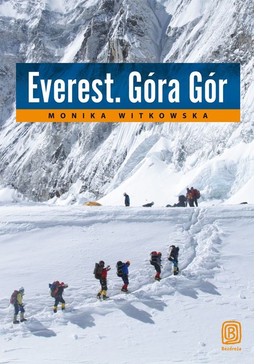 Image of Everest. Góra Gór