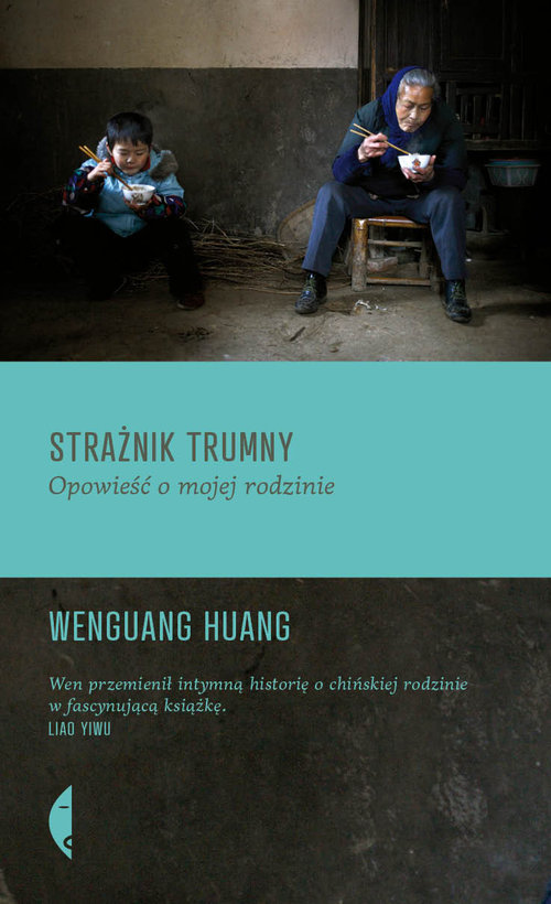 Image of Strażnik trumny. Opowieść o mojej rodzinie
