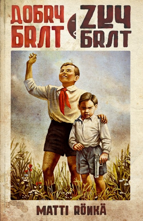 Image of Dobry brat zły brat