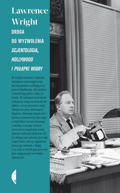 Image of Droga do wyzwolenia. Scjentologia, Hollywood i pułapki wiary