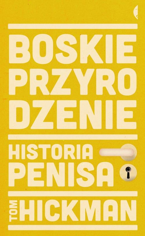Image of Boskie przyrodzenie. Historia penisa