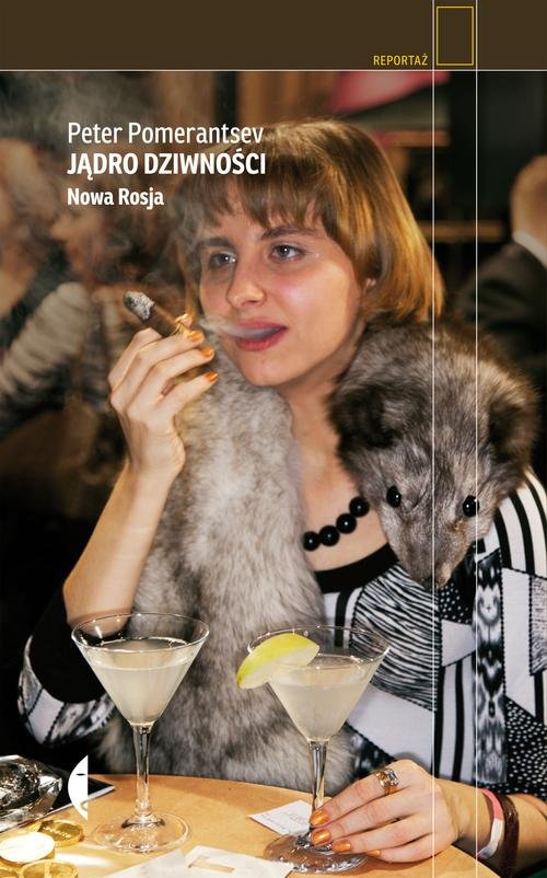 Image of Jądro dziwności. Nowa Rosja