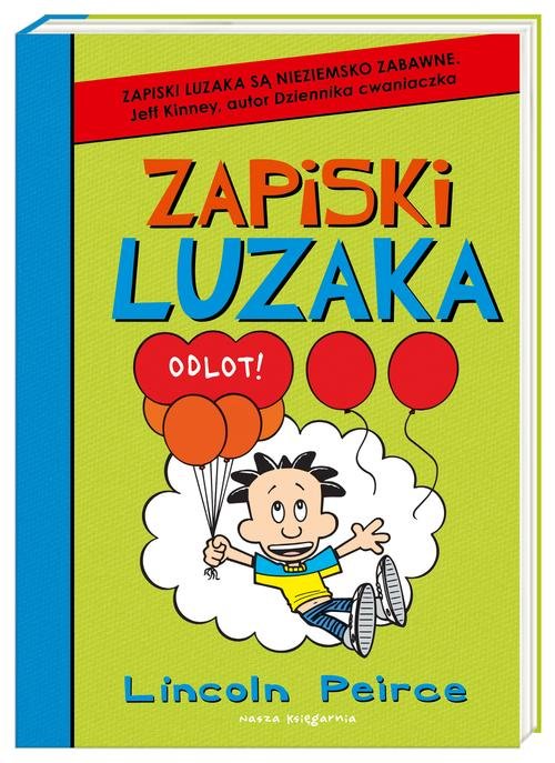 Image of Zapiski luzaka. Odlot!
