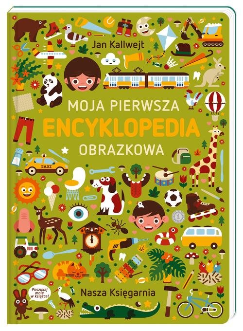 Image of Moja pierwsza encyklopedia obrazkowa