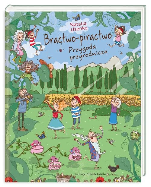 Image of Bractwo-piractwo Przygoda przyrodnicza