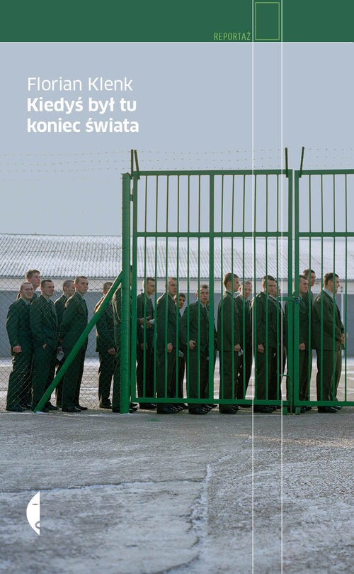 Image of Kiedyś był tu koniec świata