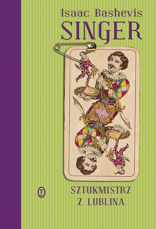 Image of Sztukmistrz z Lublina