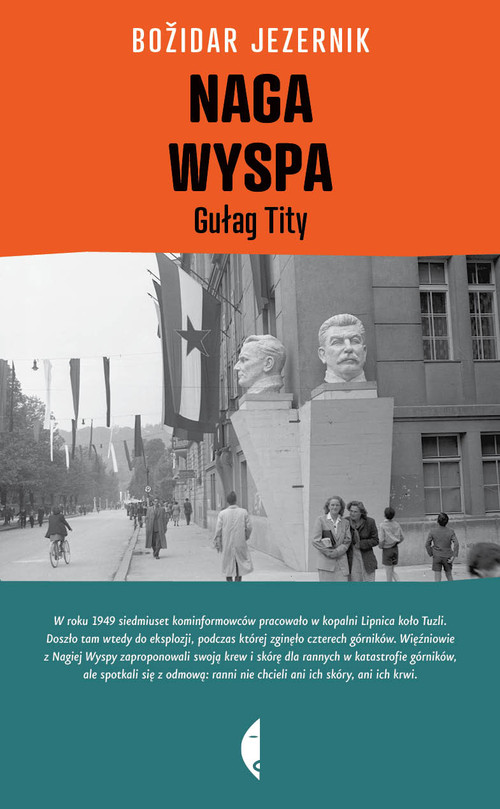 Image of Naga Wyspa. Gułag Tity