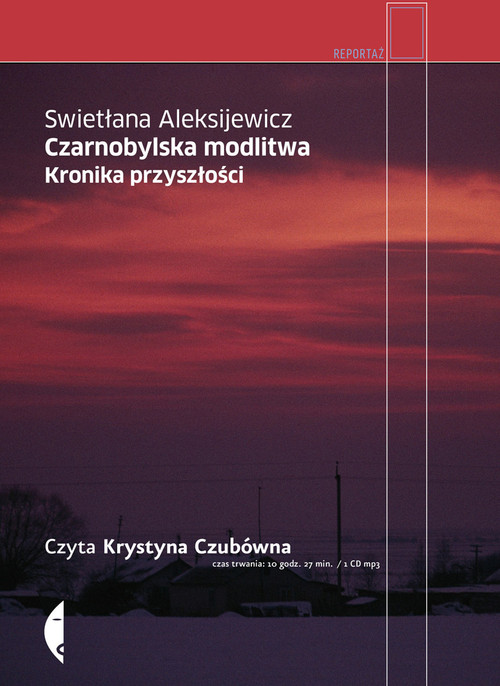 Image of Czarnobylska modlitwa (audiobook)