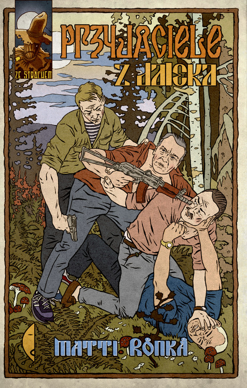 Image of Przyjaciele z daleka