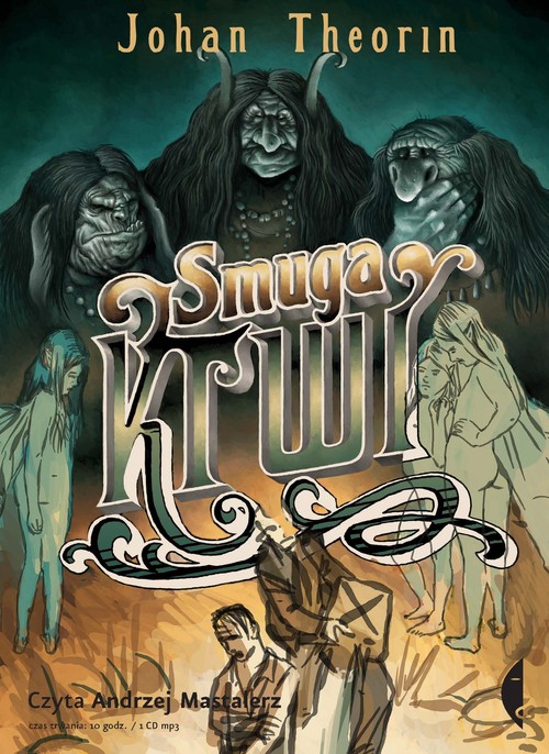 Image of Smuga krwi (audiobook)
