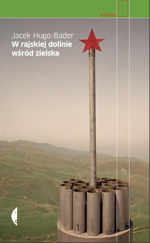 Image of W rajskiej dolinie wśród zielska. Audiobook