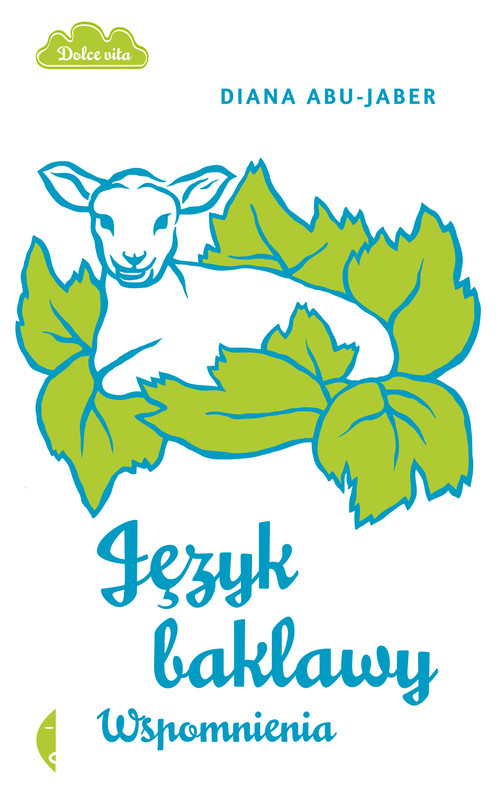 Image of Język baklawy. Wspomnienia