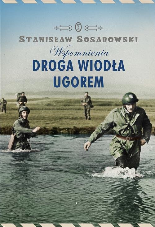 Image of Droga wiodła ugorem. Wspomnienia