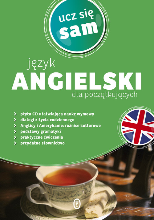 Image of Język angielski dla początkujących z płytą CD