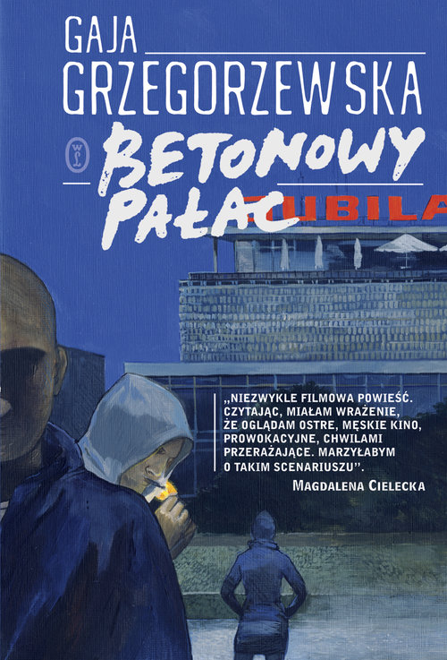 Image of Betonowy pałac
