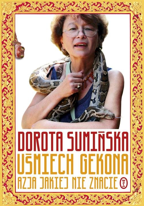 Image of Uśmiech gekona