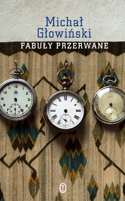Image of Fabuły przerwane