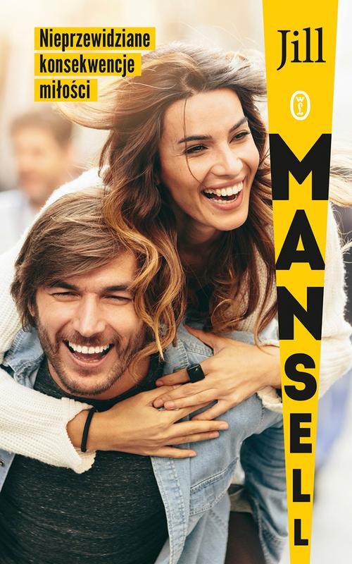 Image of Nieprzewidziane konsekwencje miłości