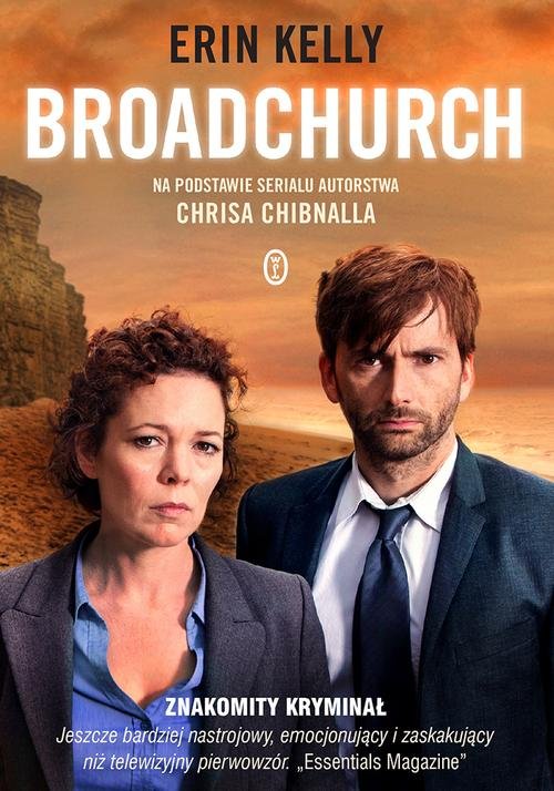 Image of Broadchurch. Na podstawie serialu autorstwa Chrisa Chibnalla