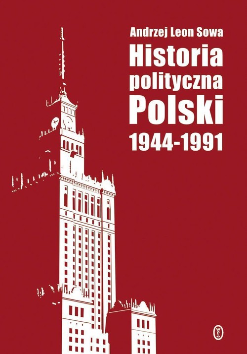 Image of Historia polityczna Polski 1944-1991